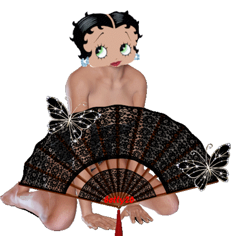 LA BELLE BETTY